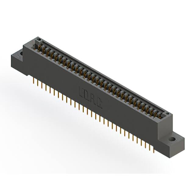 395-060-524-202 EDAC Inc.  Edgeboard Connectors